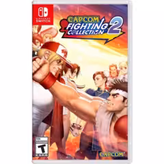 Capcom Fighting Collection 2